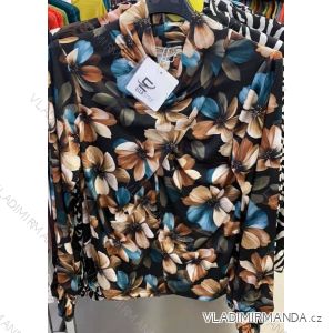 Tunic all blouse 3/4 long sleeve women (uni m / l) ITALIAN FASHION IM920092