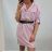 Dress with 3/4-sleeve ladies pocket (uni sl) ITALIAN Fashion IM3181746