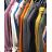 Zippered extended sweatshirt dress long sleeve women (uni m / xl) ITALIAN FASHION IM520351