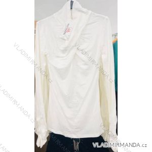 Tunic all blouse 3/4 long sleeve women (uni m / l) ITALIAN FASHION IM920092