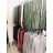 Tunic all blouse 3/4 long sleeve women (uni m / l) ITALIAN FASHION IM920092