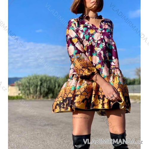 Dress Other Shirts Short Sleeve Women (uni sl) ITALIAN Fashion IM21800914