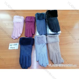 Winter gloves women (ONE SIZE) DELFIN DEL20AW-023