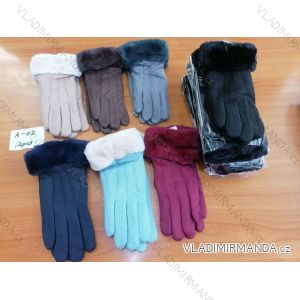 Winter gloves women (ONE SIZE) DELFIN DEL20A-02