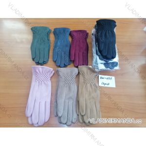 Winter gloves women (ONE SIZE) DELFIN DEL20BW-031