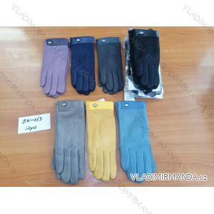 Winter gloves women (ONE SIZE) DELFIN DEL20BW-013