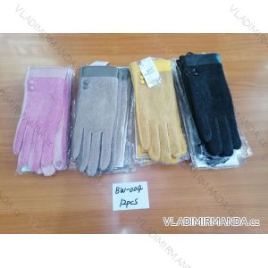 Winter gloves women (ONE SIZE) DELFIN DEL20BW-004
