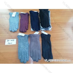 Winter gloves women (ONE SIZE) DELFIN DEL20YN-002