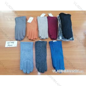 Winter gloves women (ONE SIZE) DELFIN DEL20YN-001