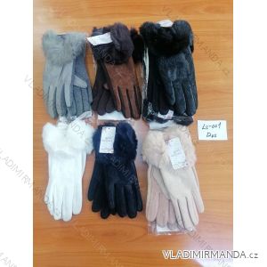 Winter gloves women (ONE SIZE) DELFIN DEL20LS-001