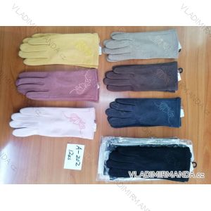 Winter gloves women (ONE SIZE) DELFIN DEL20BW-202