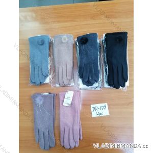 Winter gloves women (ONE SIZE) DELFIN DEL20DR-029