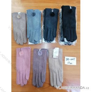 Winter gloves women (ONE SIZE) DELFIN DEL20DR-2005