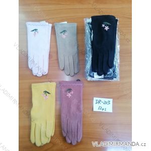 Winter gloves women (ONE SIZE) DELFIN DEL20DR-203