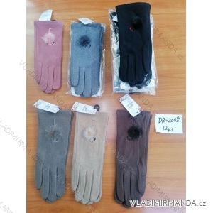 Winter gloves women (ONE SIZE) DELFIN DEL20DR-2008