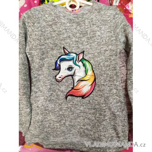 T-shirt warm short sleeve children's boys (98-128) Turkish MODA TVF20060