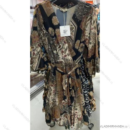 Women's Short Sleeve T-Shirt (UNI xs / s) ITALIAN MODA IM219479