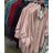 Blouse 3/4 sleeve with buttons (uni sl) ITALIAN Fashion IMM20206