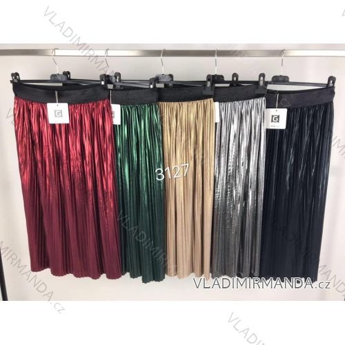 Dress with 3/4-sleeve ladies pocket (uni sl) ITALIAN Fashion IM3181746