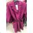 Dress with 3/4-sleeve ladies pocket (uni sl) ITALIAN Fashion IM3181746