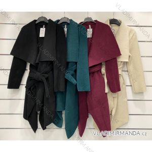 Women's spring coat (uni s-l) ITALIAN FASHION IMH20085