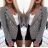 Buttoned Dress with Buttoned Ladies (uni s-m) ITALIAN FASHION IM2203948