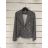 Buttoned Dress with Buttoned Ladies (uni s-m) ITALIAN FASHION IM2203948