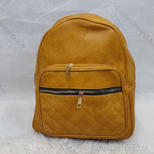 Backpack Ladies (31x24x12cm) ITALIAN Fashion IM16182033