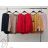Blouse long sleeve with ruffles women (UNI S / L) ITALIAN FASHION IMK20159