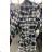 Blouse 3/4 sleeve with buttons (uni sl) ITALIAN Fashion IMM20206