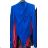 Dress with 3/4-sleeve ladies pocket (uni sl) ITALIAN Fashion IM3181746