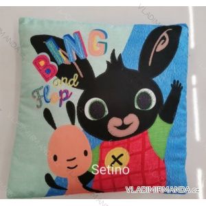 Spiderman baby pillow (40x40cm) SETINO SP-H-PILLOW-22