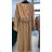 Hooded Long Sleeve Hooded Dress (uni s / m) IM2191956