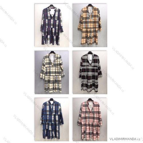 Hooded Long Sleeve Hooded Dress (uni s / m) IM2191956