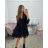 Hooded Long Sleeve Hooded Dress (uni s / m) IM2191956