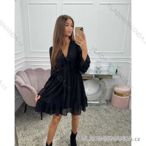Hooded Long Sleeve Hooded Dress (uni s / m) IM2191956