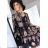 Hooded Long Sleeve Hooded Dress (uni s / m) IM2191956