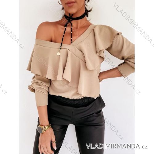 T-shirt short sleeve women (UNI S / L) ITALIAN FASHION IMK20128