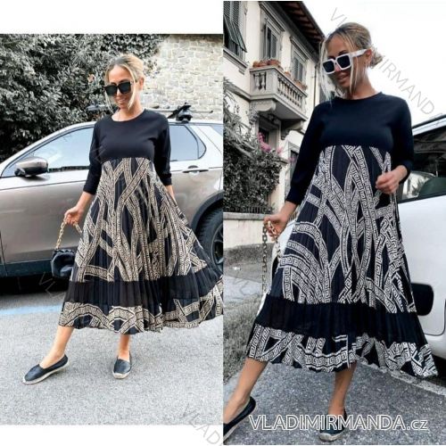 Hooded Long Sleeve Hooded Dress (uni s / m) IM2191956