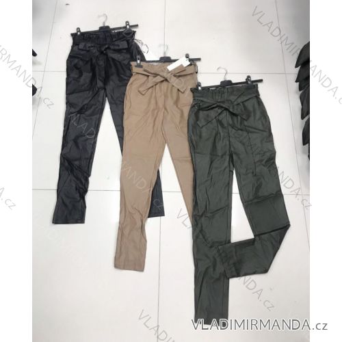 Dress with 3/4-sleeve ladies pocket (uni sl) ITALIAN Fashion IM3181746