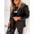 Shorts shorts leatherette women (uni s-l) ITALIAN FASHION IM920107