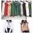 T-shirt short sleeve women (UNI S / L) ITALIAN FASHION IMK20128