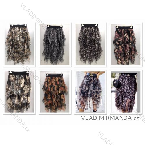 Dress with 3/4-sleeve ladies pocket (uni sl) ITALIAN Fashion IM3181746