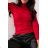 Women's sweater long sleeve (s-xl) ITALIAN FASHION CV702