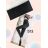 Long leggings WOMEN'S LEATHER (UNI S-M) ITALIAN FASHION IMM20FD3063