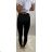 Long leggings WOMEN'S LEATHER (UNI S-M) ITALIAN FASHION IMM20FD3063