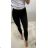 Long leggings WOMEN'S LEATHER (UNI S-M) ITALIAN FASHION IMM20FD3063