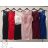 Blouse long sleeve with ruffles women (UNI S / L) ITALIAN FASHION IMK20159