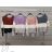 Blouse long sleeve with ruffles women (UNI S / L) ITALIAN FASHION IMK20159