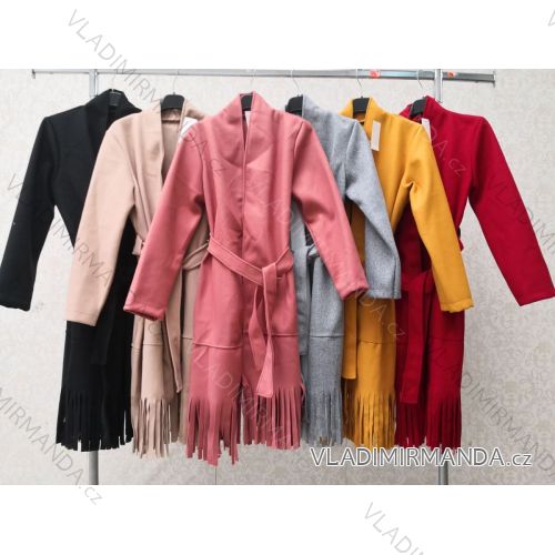 Women's spring coat (uni s-l) ITALIAN FASHION IMH20085